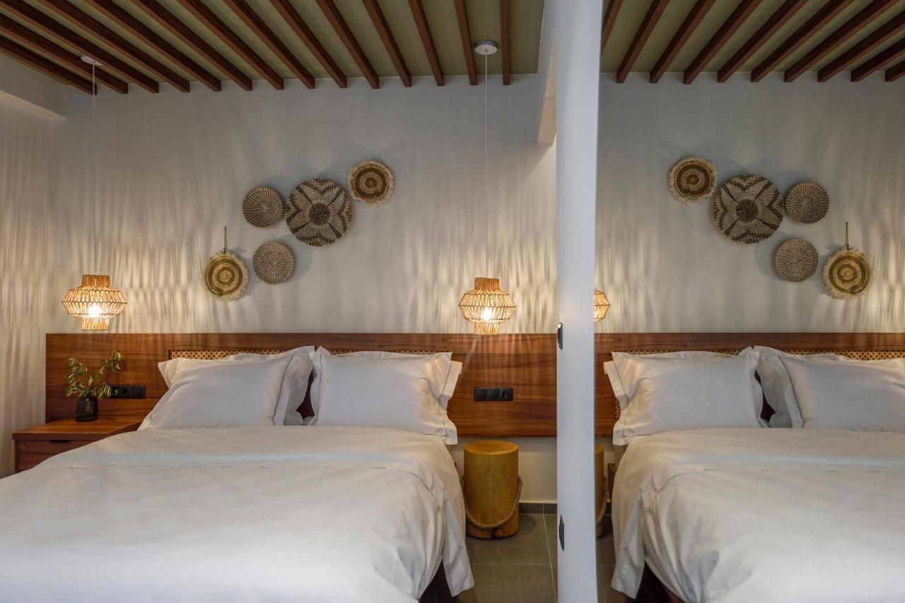 Amyntas Seafront Hotel Neos Marmaras Exterior foto